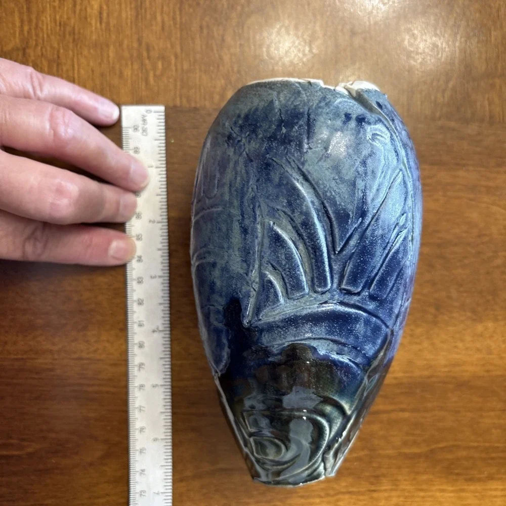 Fish Style‎ Vase